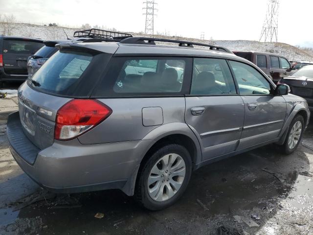 Photo 3 from auction – 2008 SUBARU OUTBACK 2. with VIN 4S4BP63C184324913