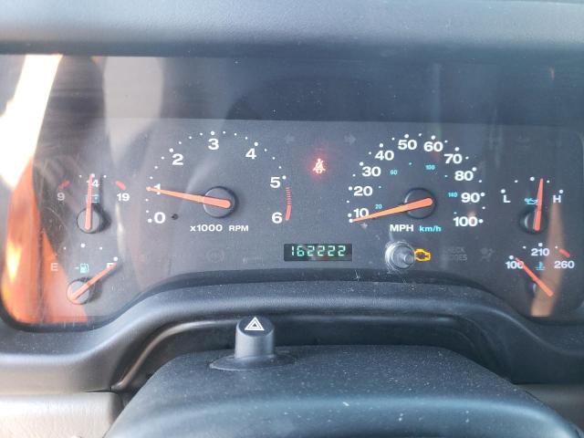 Photo 9 from auction – 2005 JEEP WRANGLER X with VIN 1J4FA39S45P333274