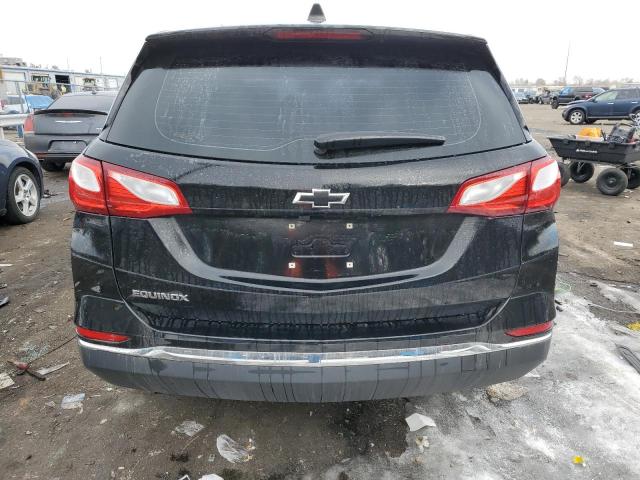 Photo 6 from auction – 2018 CHEVROLET EQUINOX LS with VIN 3GNAXHEV8JL362124