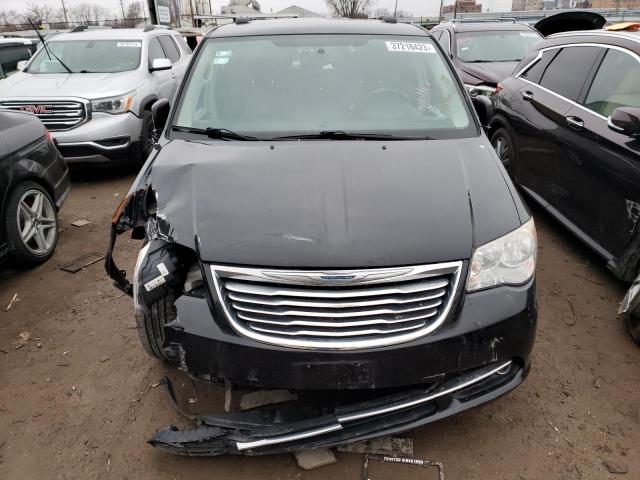 Photo 5 from auction – 2013 CHRYSLER TOWN & COU with VIN 2C4RC1BG0DR691105