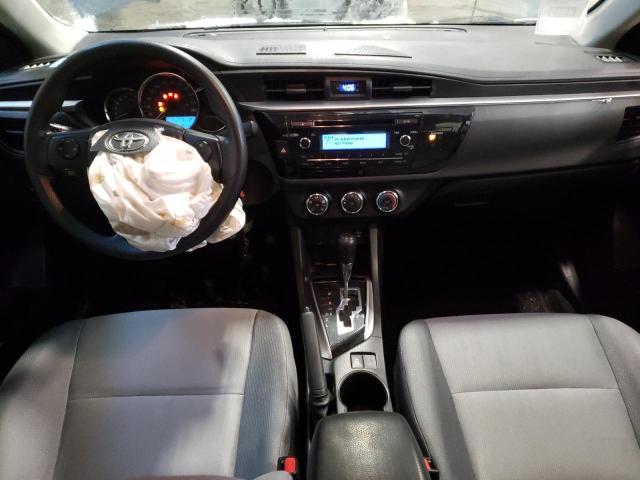 Photo 8 from auction – 2014 TOYOTA COROLLA L with VIN 2T1BURHE0EC003513