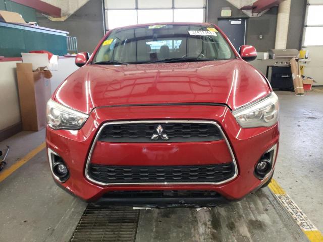 Photo 5 from auction – 2015 MITSUBISHI OUTLANDER with VIN 4A4AR4AU9FE039161