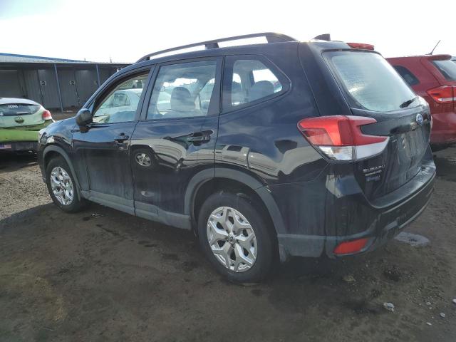 Photo 2 from auction – 2021 SUBARU FORESTER with VIN JF2SKADC4MH491131