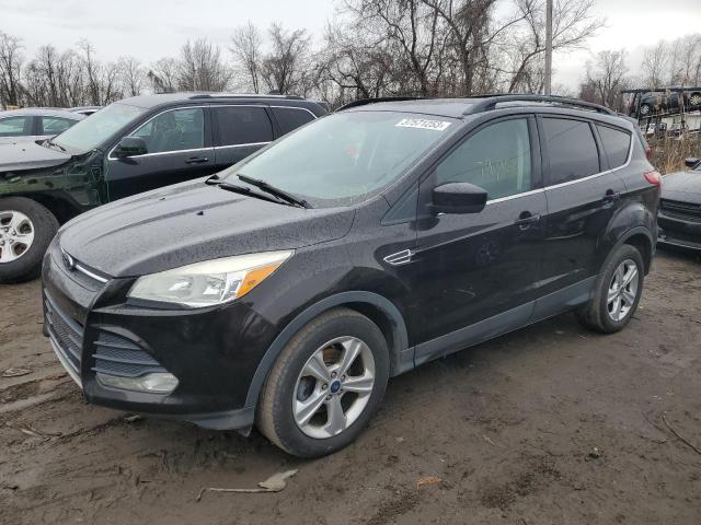 FORD ESCAPE SE 2013 with VIN 1FMCU0GX3DUB65359 - Photo from auction