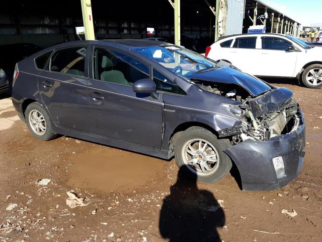 Photo 4 from auction – 2010 TOYOTA PRIUS with VIN JTDKN3DU4A0042083