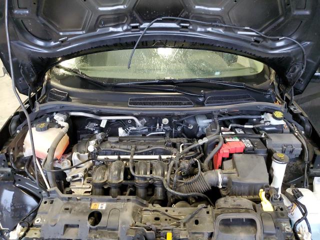 Photo 11 from auction – 2018 FORD FIESTA SE with VIN 3FADP4EJ7JM127774