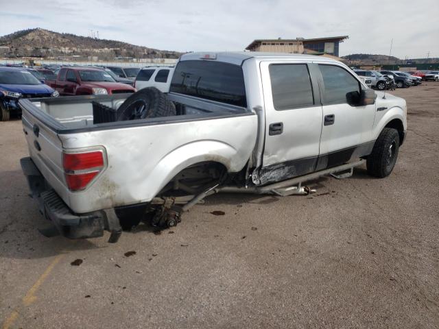 Photo 3 from auction – 2010 FORD F150 SUPER with VIN 1FTFW1EV2AFB35501