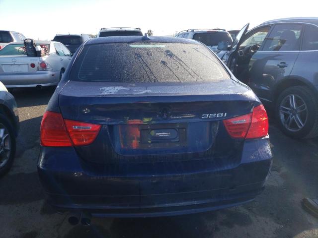 Photo 6 from auction – 2011 BMW 328 I with VIN WBAPH7G53BNN06345