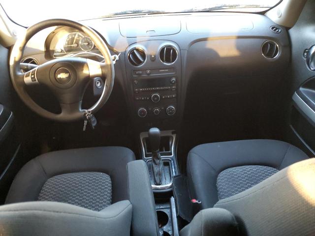 Photo 8 from auction – 2010 CHEVROLET HHR LT with VIN 3GNBABDB2AS589342