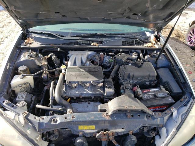 Photo 11 from auction – 2002 TOYOTA CAMRY LE with VIN 4T1BF32K92U515593