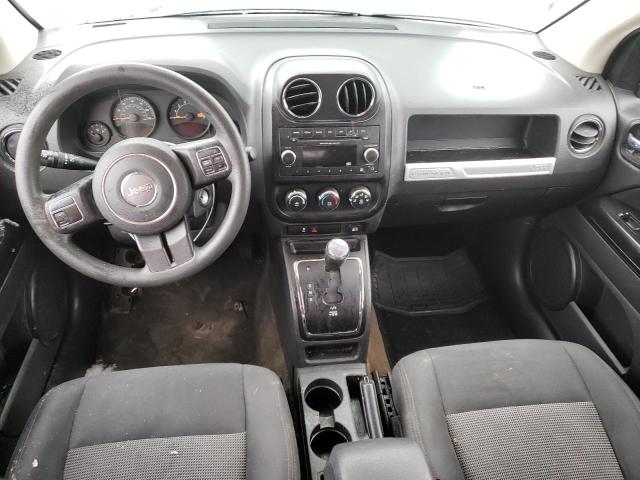 Photo 8 from auction – 2014 JEEP COMPASS SP with VIN 1C4NJCBA8ED818117