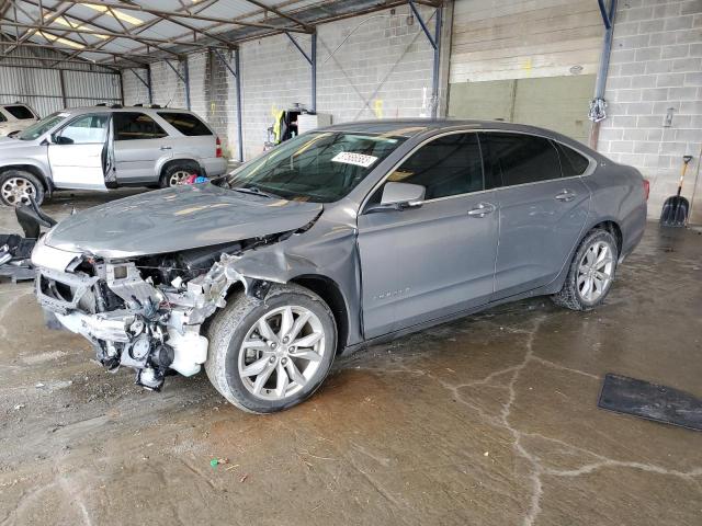 Photo 1 from auction – 2018 CHEVROLET IMPALA LT with VIN 2G1105S37J9104221