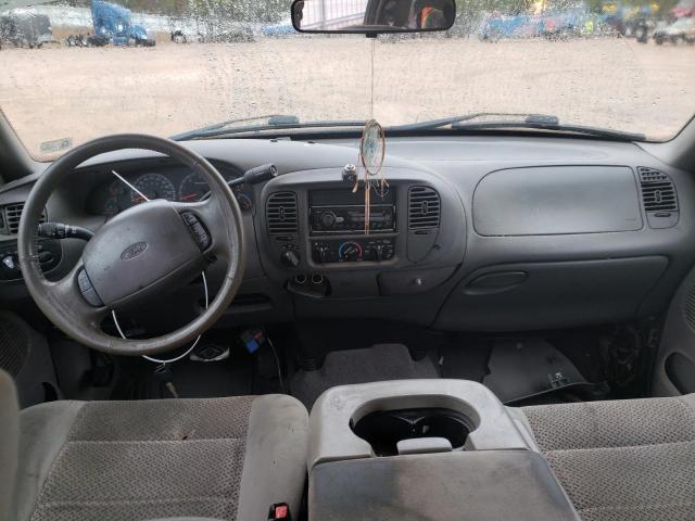 Photo 8 from auction – 2002 FORD F150 SUPER with VIN 1FTRW08642KC22515