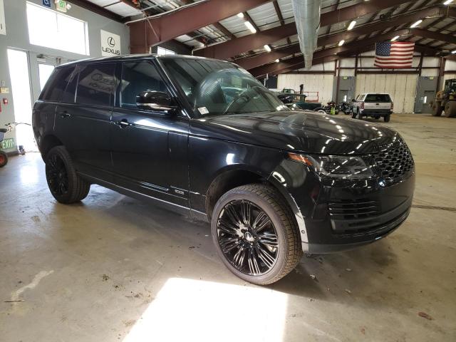 Photo 4 from auction – 2018 LAND ROVER RANGE ROVE with VIN SALGS5RE1JA506686