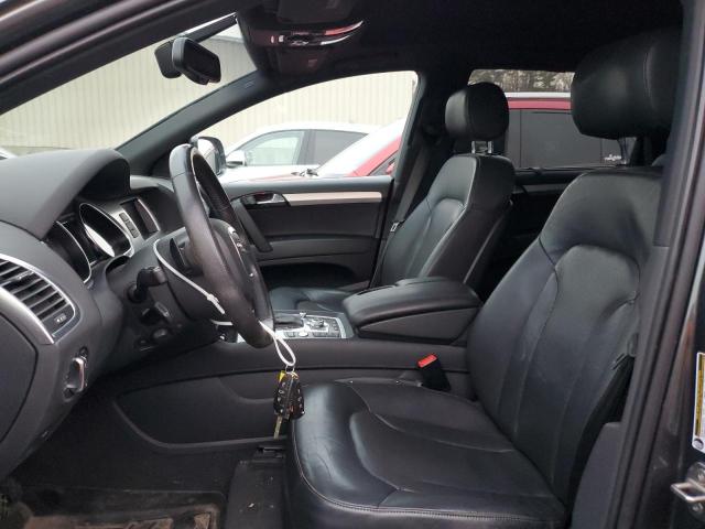Photo 7 from auction – 2011 AUDI Q7 PRESTIG with VIN WA1DGAFE3BD002563