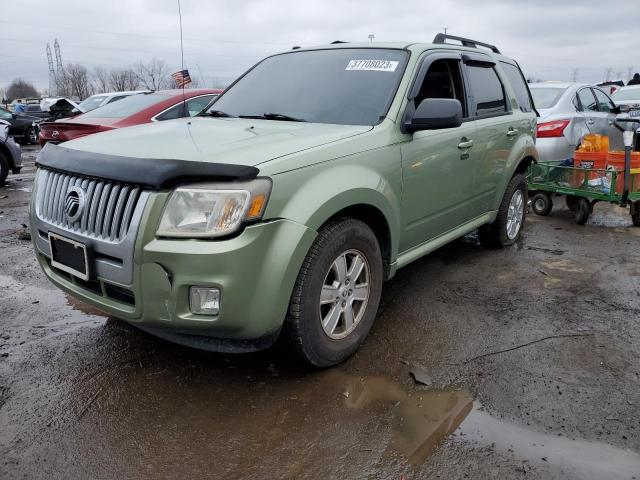 MERCURY MARINER 2010 with VIN 4M2CN8B7XAKJ09864 - Photo from auction