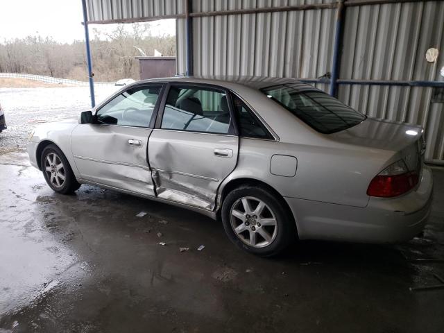 Photo 2 from auction – 2003 TOYOTA AVALON XL with VIN 4T1BF28B73U307702