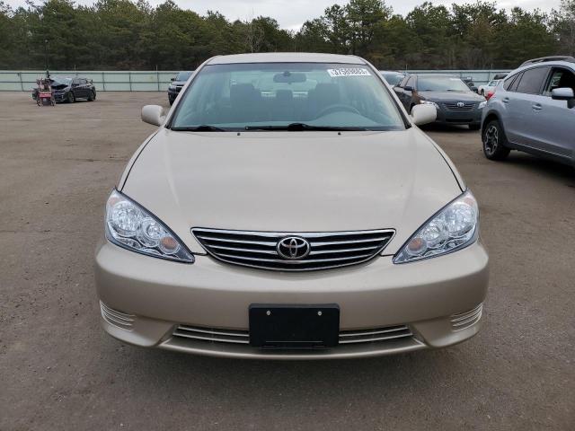 Photo 5 from auction – 2005 TOYOTA CAMRY LE with VIN 4T1BF32K05U619765
