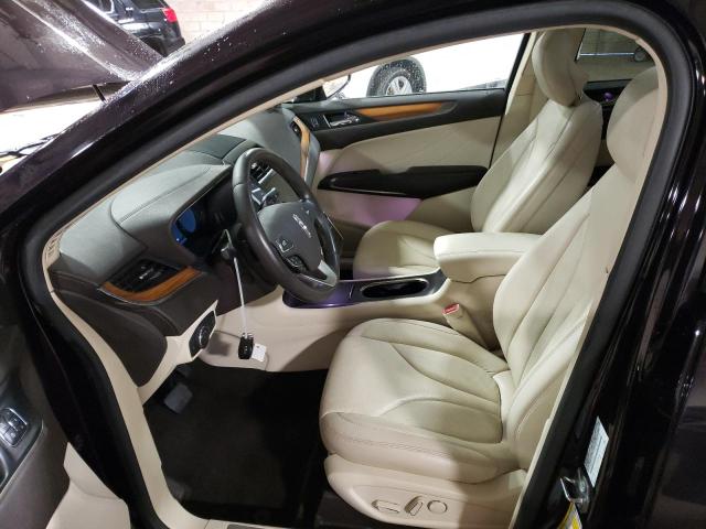 Photo 7 from auction – 2015 LINCOLN MKC with VIN 5LMCJ2A90FUJ37548
