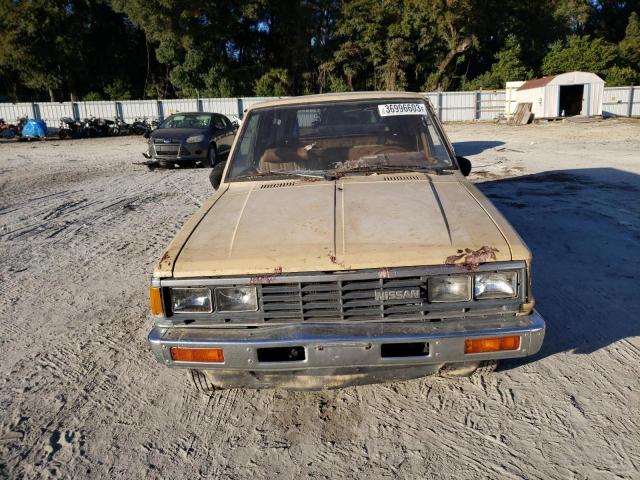 Photo 5 from auction – 1984 NISSAN PICKUP with VIN 1N6ND06S1EC324421