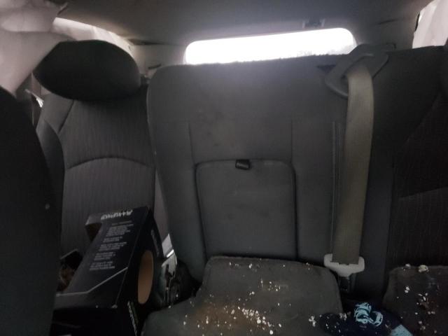 Photo 10 from auction – 2017 CHEVROLET TRAVERSE L with VIN 1GNKVGKD9HJ165884