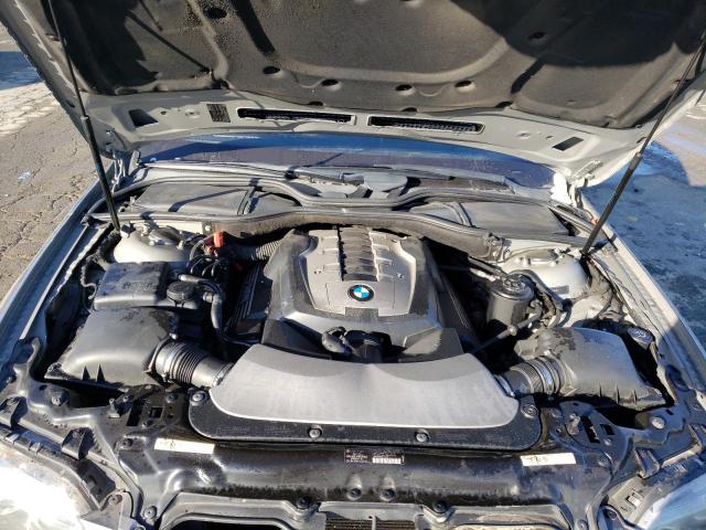 Photo 11 from auction – 2008 BMW 750 LI with VIN WBAHN83518DT80381