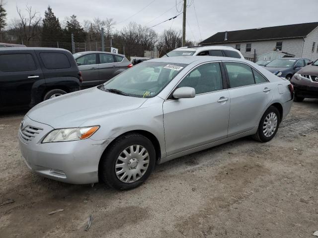 TOYOTA CAMRY CE 2007 with VIN 4T1BE46K97U116015 - Photo from auction