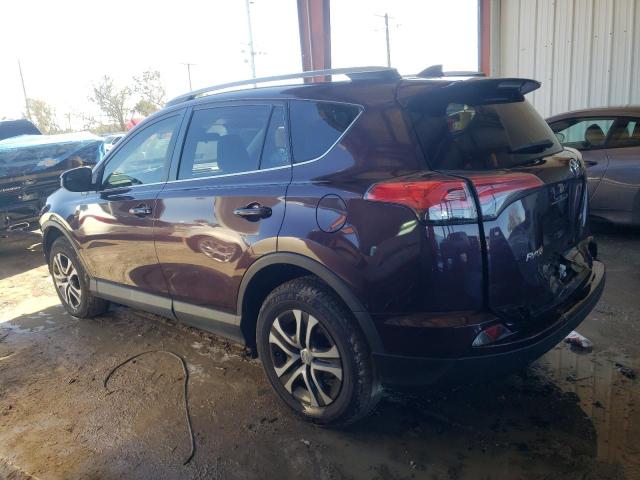 Photo 2 from auction – 2017 TOYOTA RAV4 LE with VIN 2T3ZFREV7HW384090