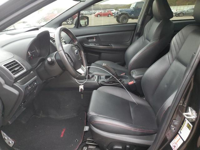 Photo 7 from auction – 2017 SUBARU WRX LIMITE with VIN JF1VA1J66H9826084