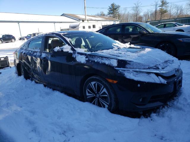 Photo 4 from auction – 2016 HONDA CIVIC EX with VIN 19XFC1F33GE041684