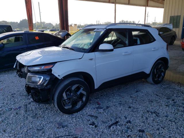 Photo 1 from auction – 2023 HYUNDAI VENUE SEL with VIN KMHRC8A3XPU213929