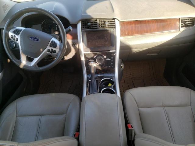Photo 8 from auction – 2011 FORD EDGE LIMIT with VIN 2FMDK3KC8BBB06326