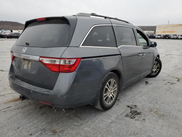 Photo 3 from auction – 2011 HONDA ODYSSEY EX with VIN 5FNRL5H60BB023979