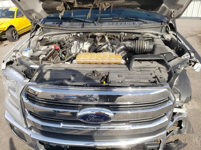 Photo 11 from auction – 2015 FORD F150 SUPER with VIN 1FTEW1EF3FKD96672