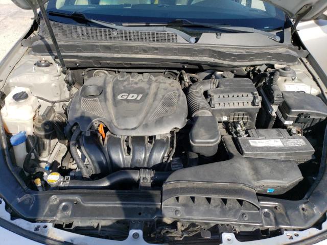 Photo 11 from auction – 2011 KIA OPTIMA LX with VIN KNAGM4A71B5077517