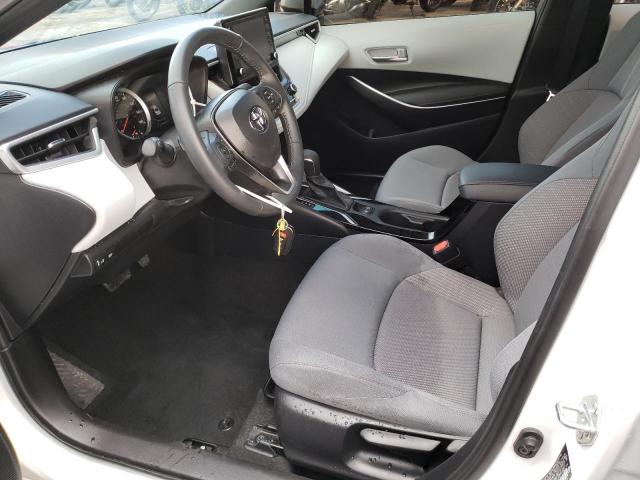 Photo 7 from auction – 2022 TOYOTA COROLLA SE with VIN 5YFS4MCE9NP112675
