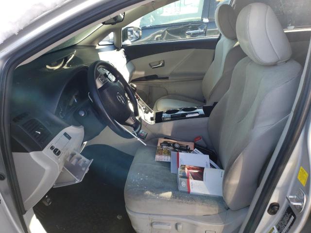 Photo 7 from auction – 2011 TOYOTA VENZA with VIN 4T3ZA3BB8BU043794