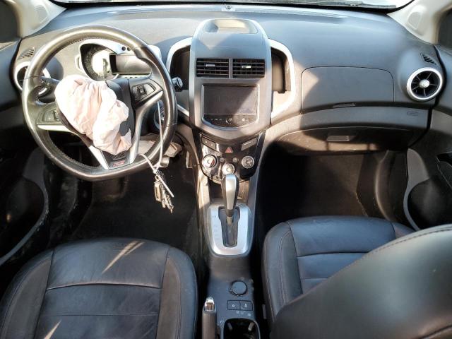 Photo 8 from auction – 2013 CHEVROLET SONIC RS with VIN 1G1JG6SB8D4215912