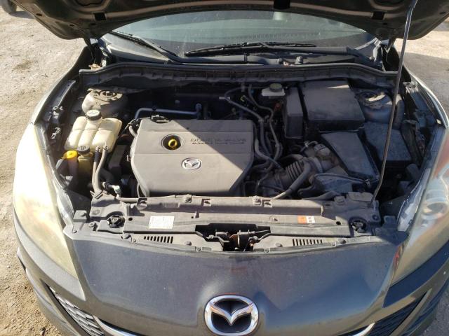 Photo 11 from auction – 2010 MAZDA 3 I with VIN JM1BL1SF0A1186254