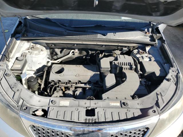 Photo 12 from auction – 2011 KIA SORENTO BA with VIN 5XYKT3A10BG027270