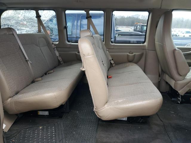 Foto 11 de la subasta – 2012 CHEVROLET EXPRESS G2 con VIN 1GAWGPFA4C1193954