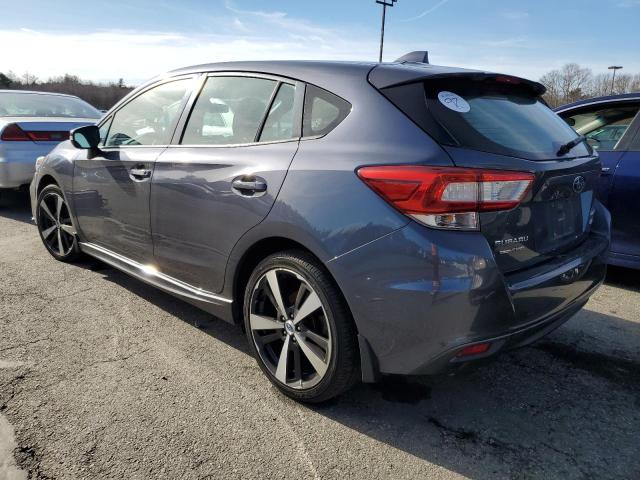 Photo 2 from auction – 2017 SUBARU IMPREZA SP with VIN 4S3GTAK61H3736498