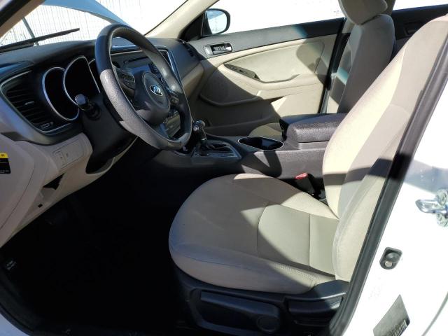 Photo 7 from auction – 2015 KIA OPTIMA LX with VIN KNAGM4A76F5646755