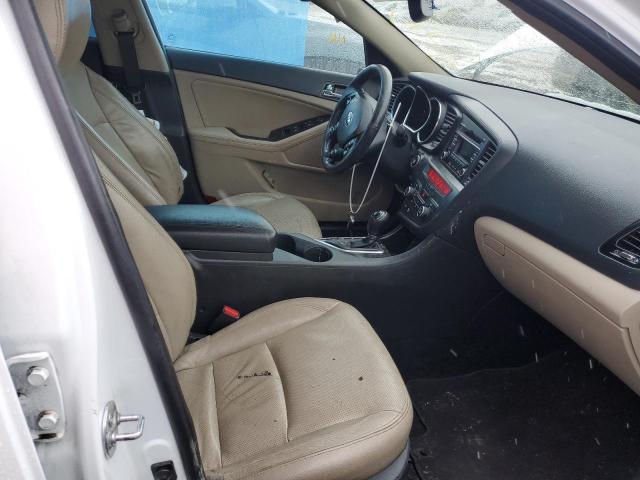 Photo 7 from auction – 2013 KIA OPTIMA EX with VIN 5XXGN4A74DG253426
