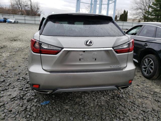 Photo 6 from auction – 2020 LEXUS RX 350 with VIN 2T2HZMDA4LC239768