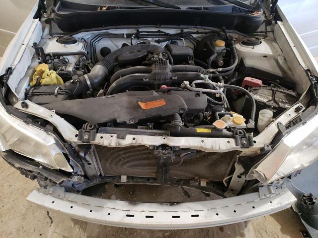 Photo 11 from auction – 2012 SUBARU FORESTER 2 with VIN JF2SHADC4CH470602