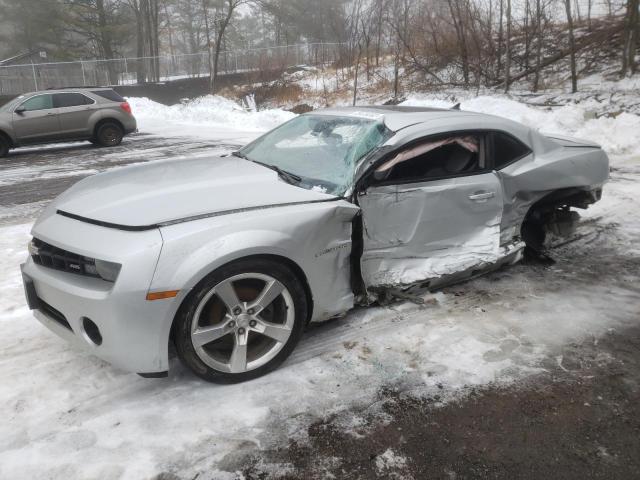 CHEVROLET CAMARO LT 2010 with VIN 2G1FC1EV5A9144395 - Photo from auction
