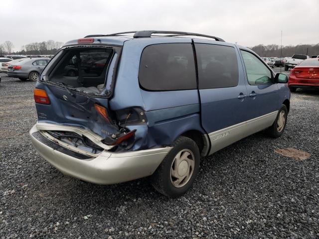 Photo 3 from auction – 2000 TOYOTA SIENNA LE with VIN 4T3ZF13C9YU193483