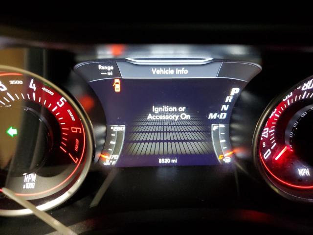 Photo 9 from auction – 2022 DODGE CHALLENGER with VIN 2C3CDZFJ0NH164992