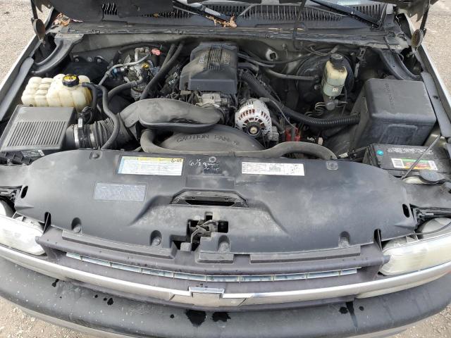 Photo 11 from auction – 1999 CHEVROLET SILVERADO with VIN 2GCEC19T8X1259804